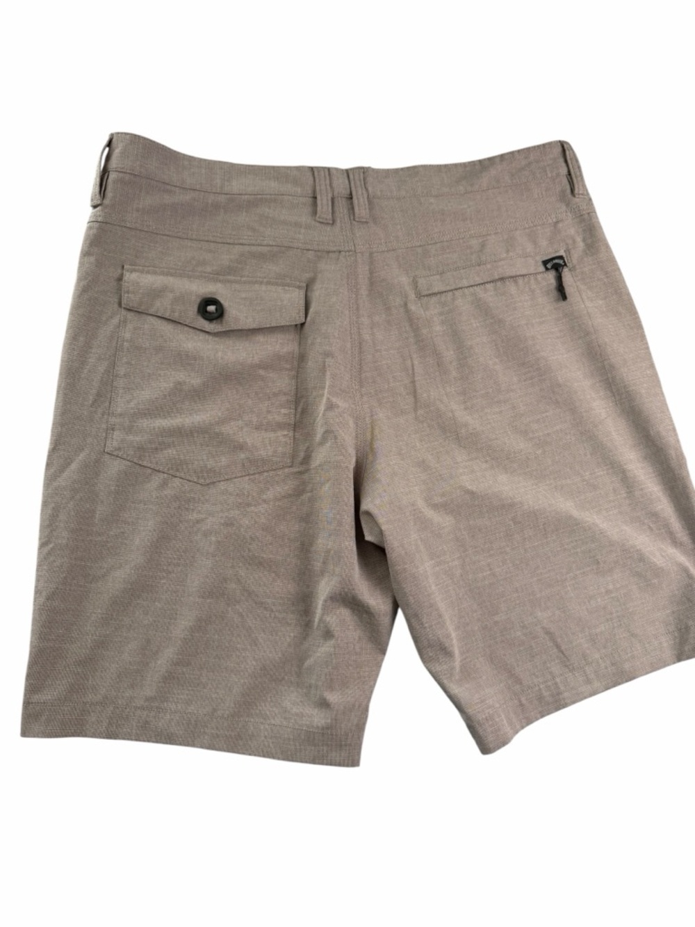 Billabong Men's Adventure Division Surftrek Shorts Tan Beige Size 34 - Picture 2 of 4